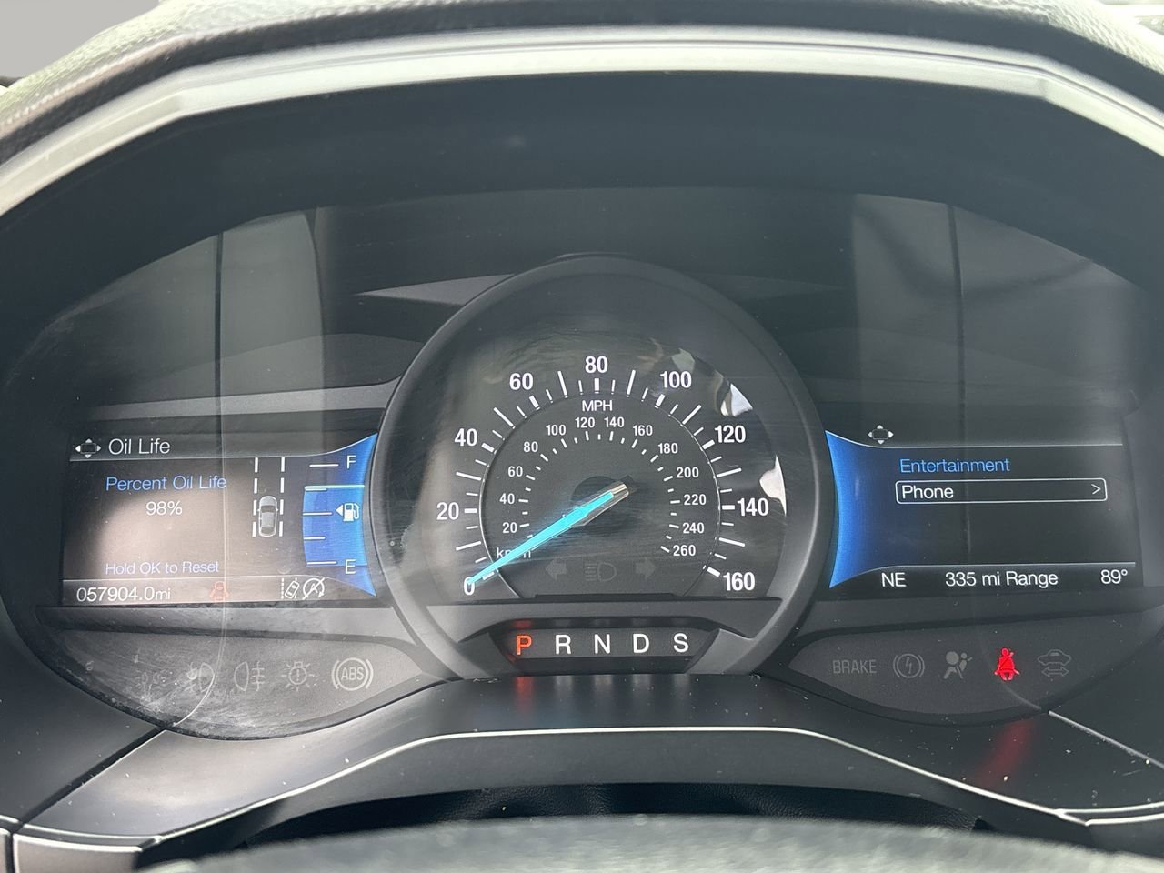 2022 Ford Edge Titanium photo 23