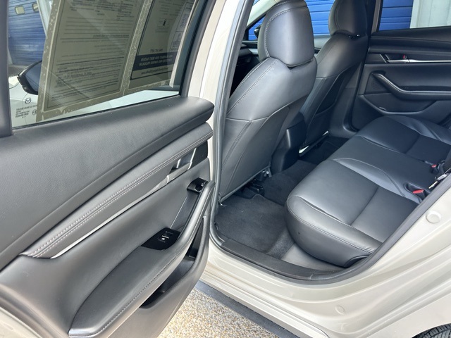 2024 Mazda Mazda3 2.5 Select Sport Base photo 24
