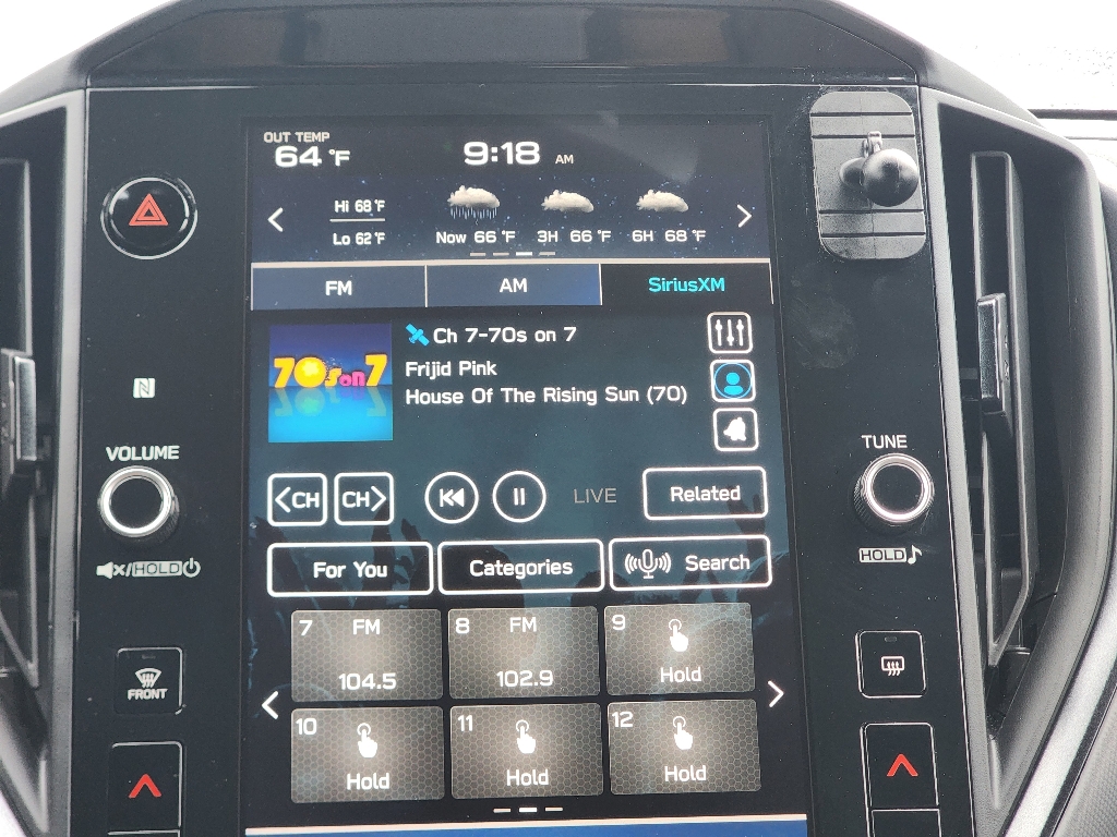 2024 Subaru Crosstrek Sport photo 4