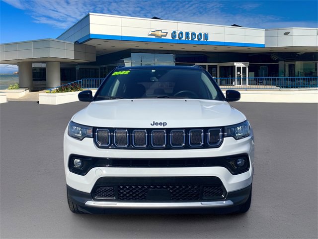 2022 Jeep Compass