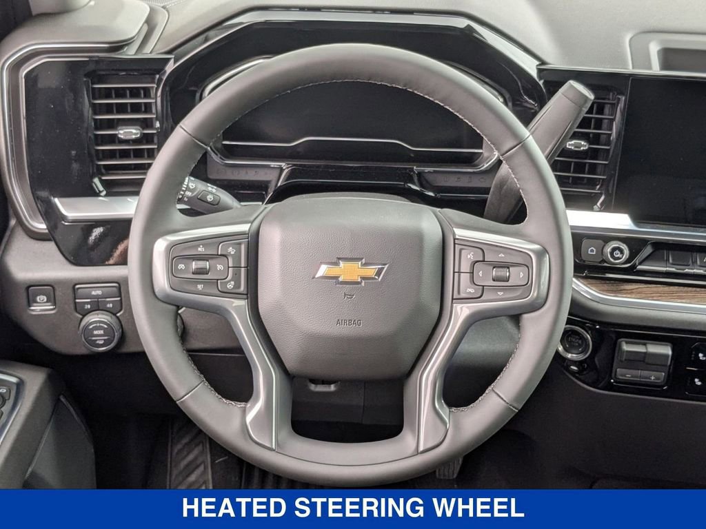 2025 Chevrolet Silverado 1500 LT photo 15