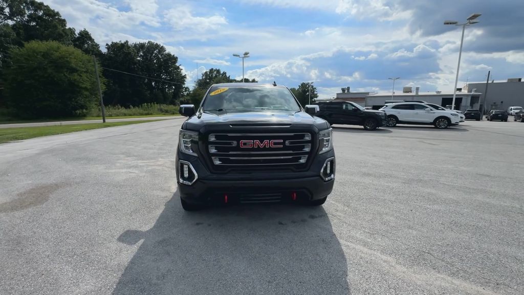2019 Gmc Sierra 1500 AT4 photo 3