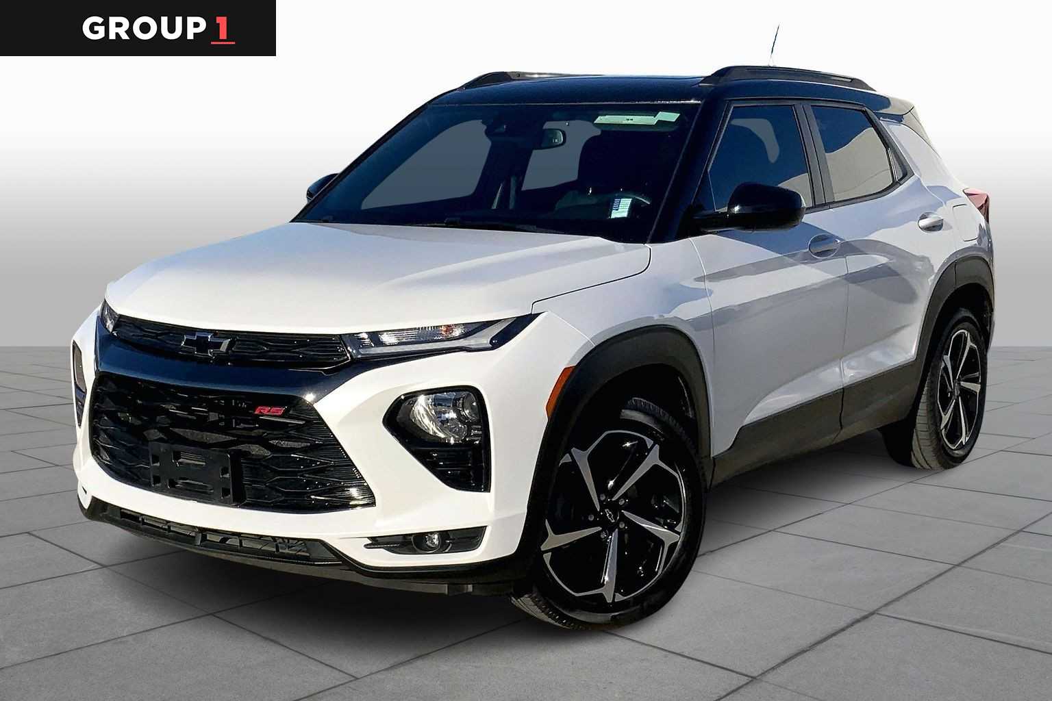 2021 Chevrolet Trailblazer RS