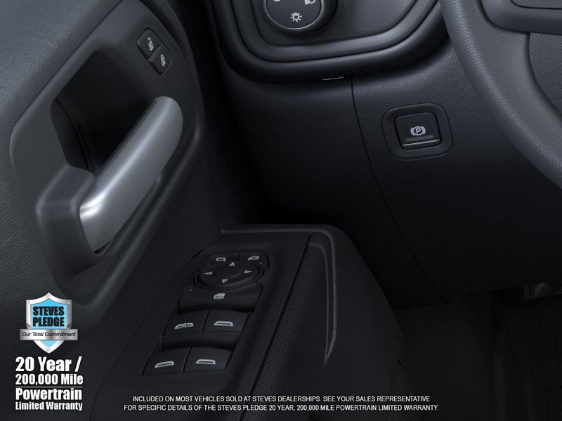 2026 Chevrolet Silverado 1500 Custom photo 21