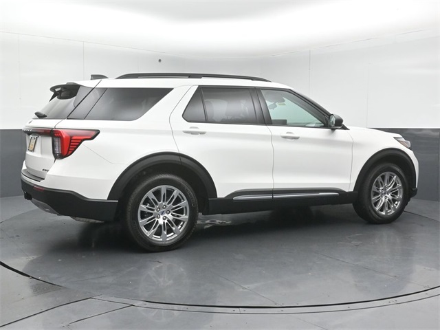 2025 FORD EXPLORER - Image 4