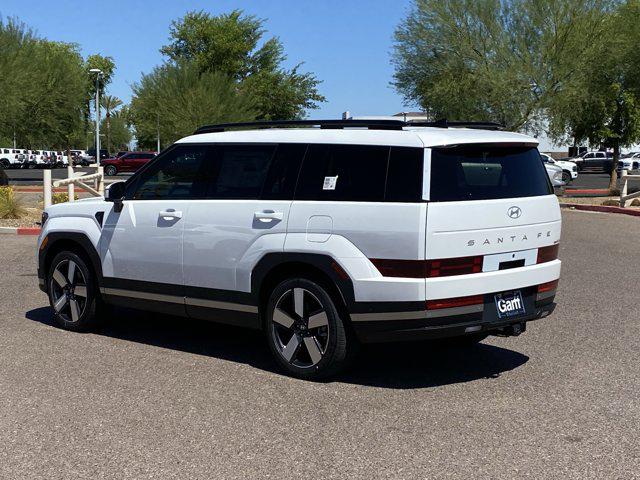 2026 Hyundai Santa Fe Limited photo 4