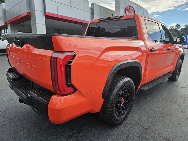 2022 Toyota Tundra TRD Pro photo 7