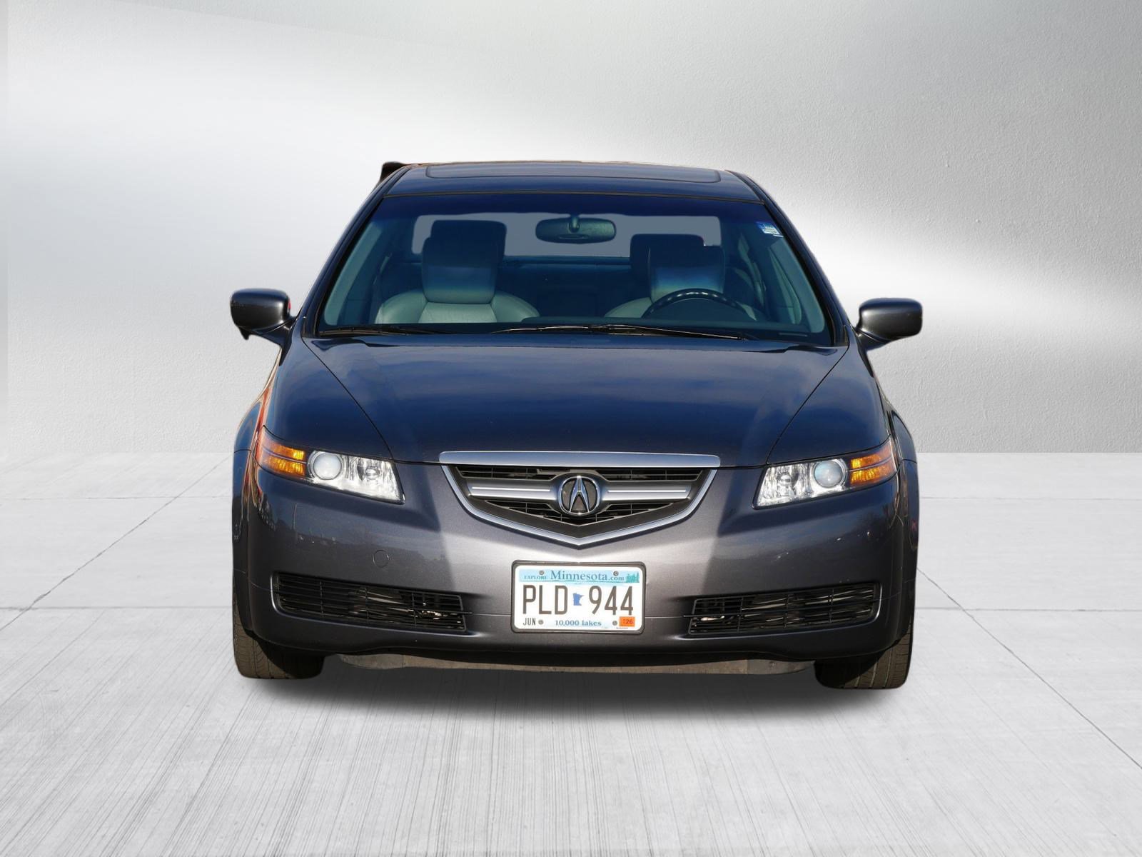 2004 Acura TL Base photo 2