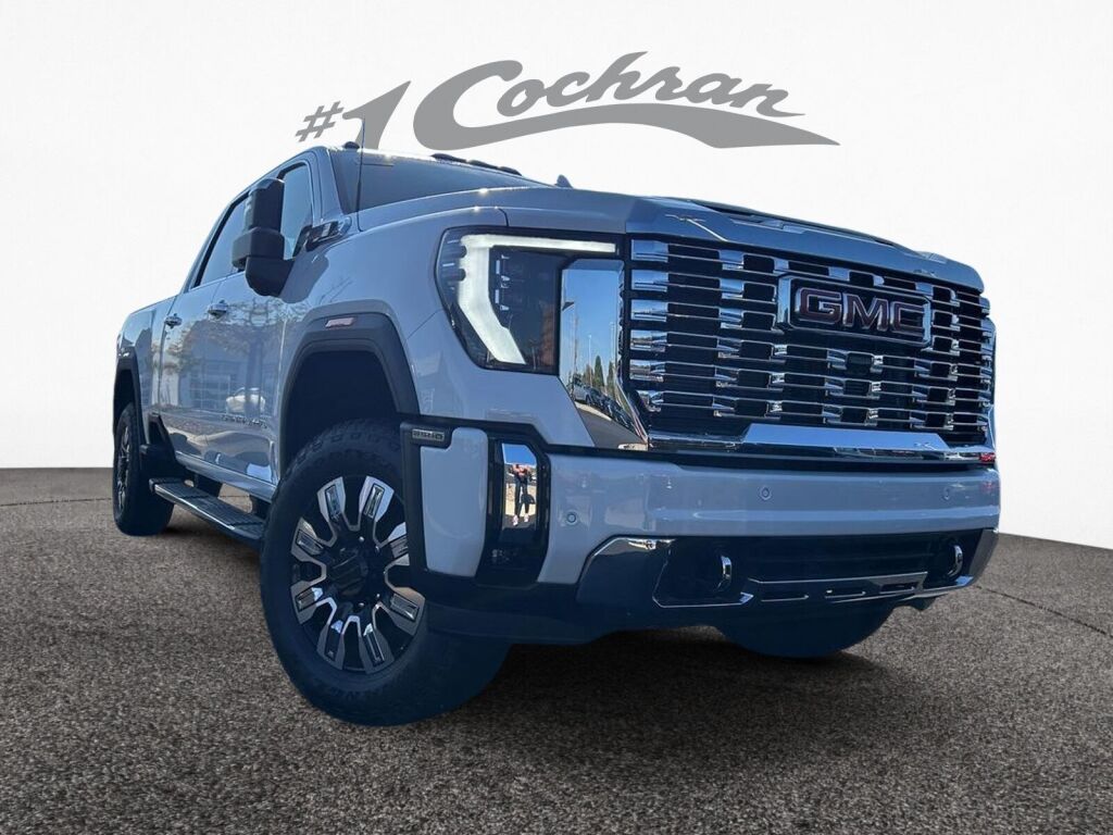 2025 GMC Sierra 2500HD Denali's photo