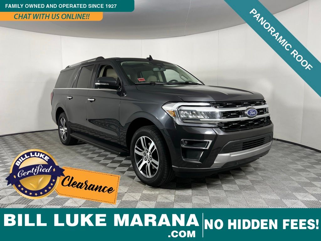 2024 Ford Expedition Limited's photo
