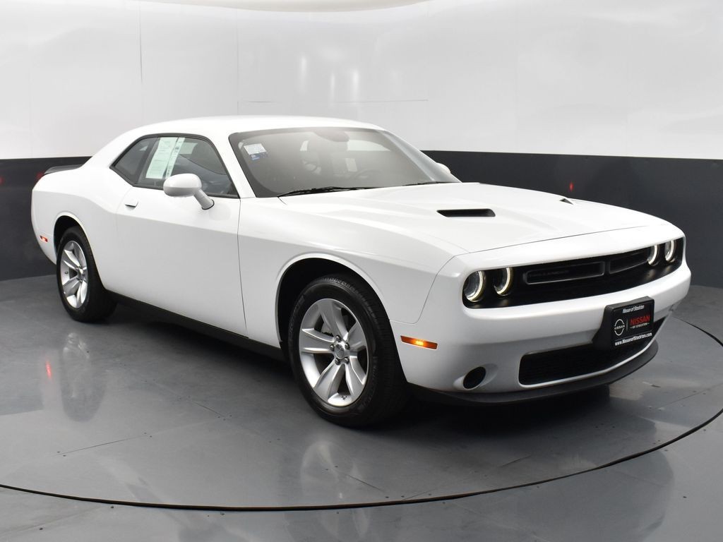 2023 Dodge Challenger SXT