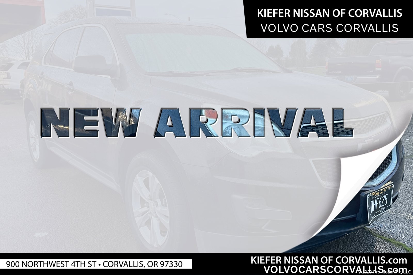 2014 Chevrolet Equinox LS's photo