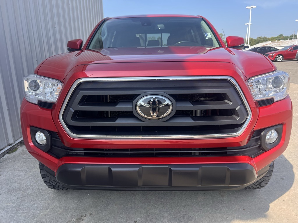 2023 Toyota Tacoma SR5 photo 2