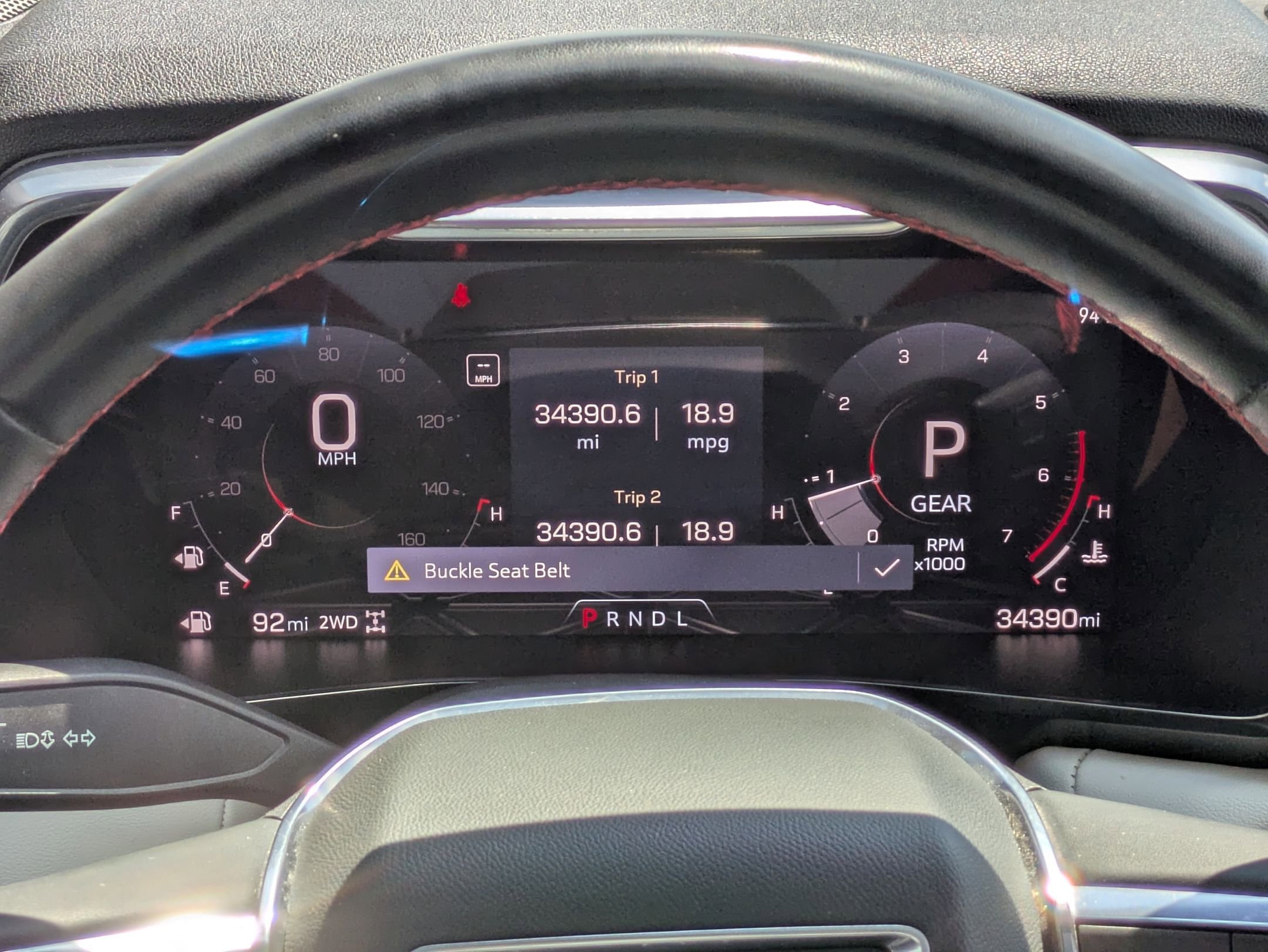 2023 Gmc Canyon AT4X photo 25