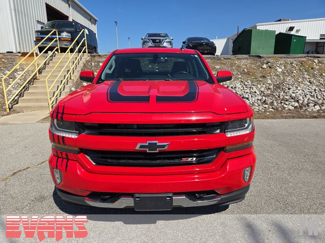 2016 Chevrolet Silverado 1500 LT photo 3