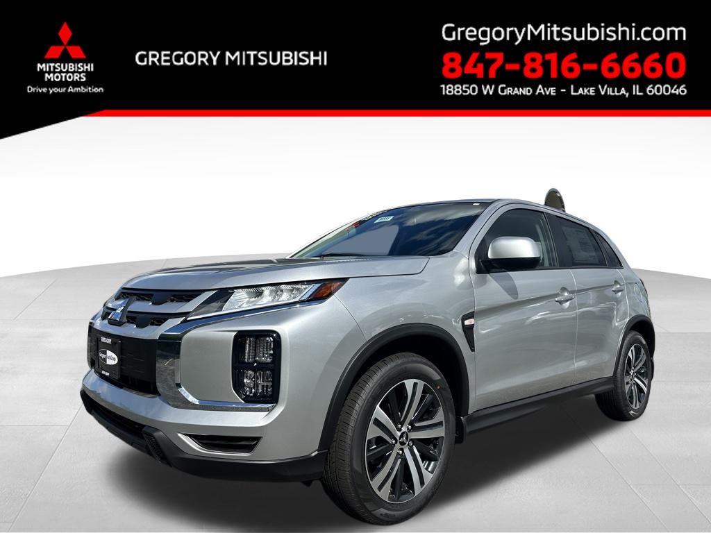 2025 Mitsubishi Outlander Sport ES