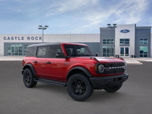 2025 Ford Bronco Big Bend photo 7
