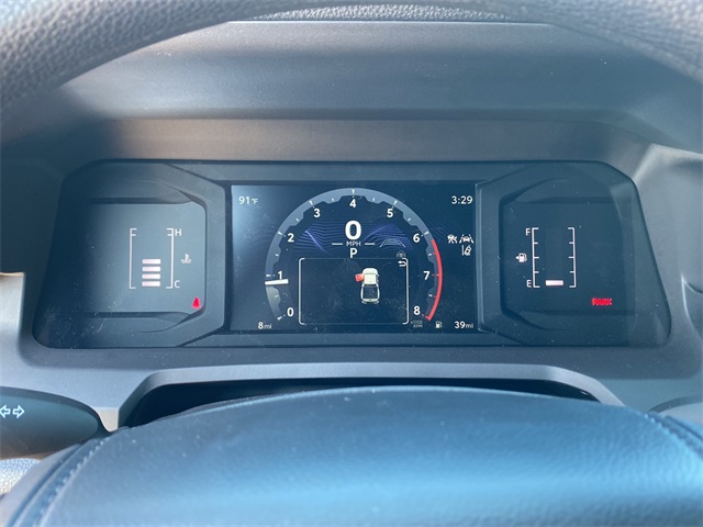 2025 Toyota Tacoma SR5 4x4 Double Cab photo 15
