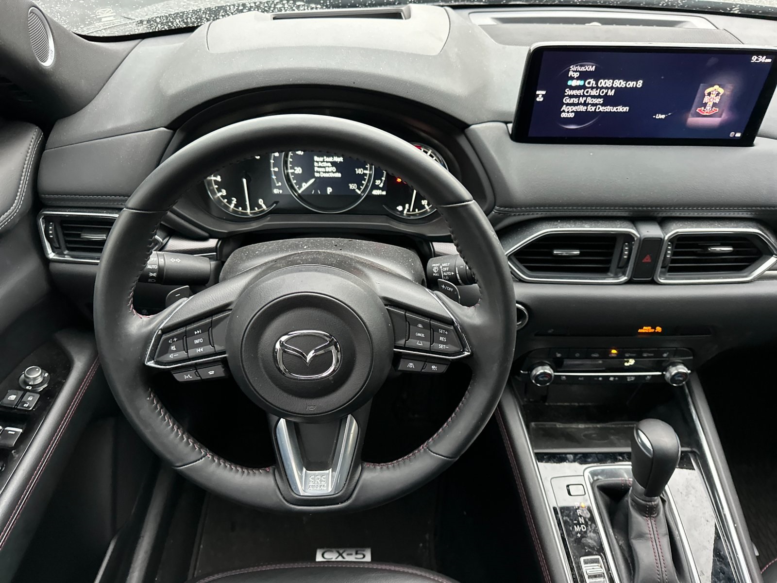 2025 Mazda CX-5 2.5 Turbo Premium photo 13