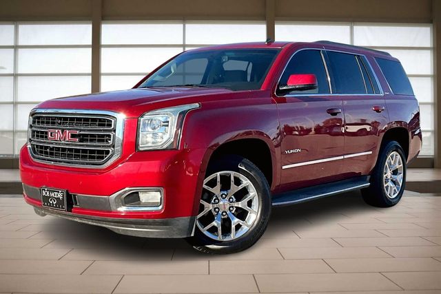 2015 GMC Yukon SLE