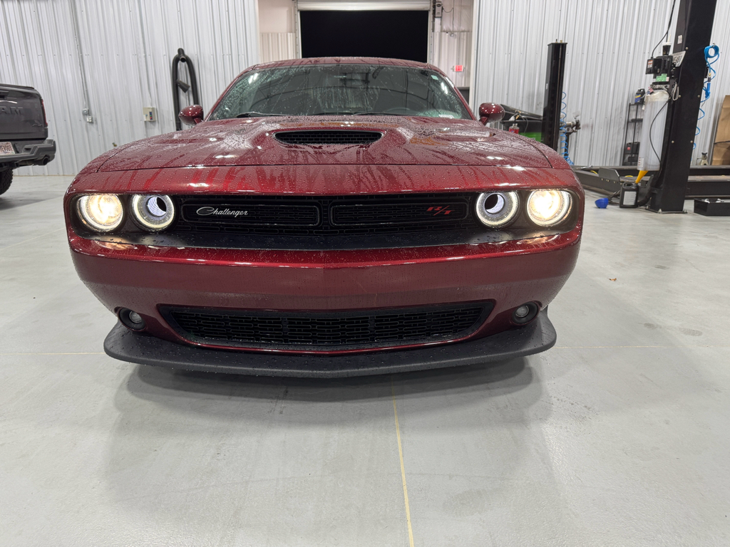 2022 Dodge Challenger R/T Scat Pack photo 17