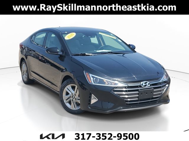 2020 Hyundai Elantra SEL's photo