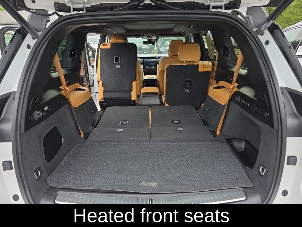 2022 Jeep Grand Cherokee L Summit photo 23