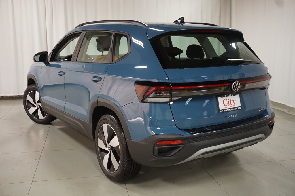 2025 Volkswagen Taos S photo 7