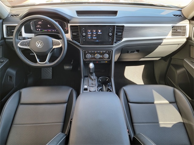 2022 Volkswagen Atlas V6 SE Technology photo 16