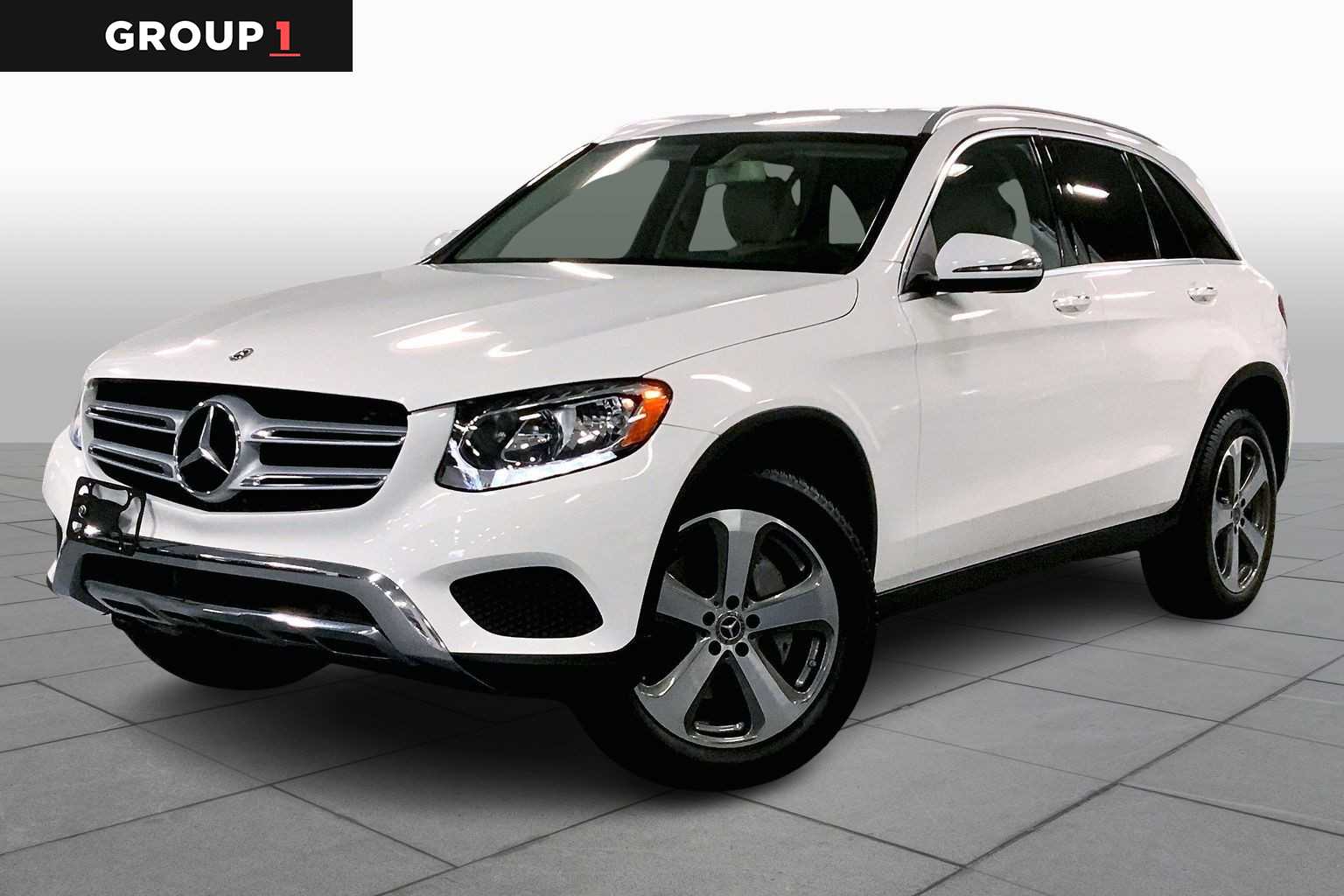 2018 Mercedes-Benz GLC GLC300