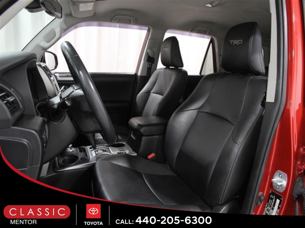 2022 Toyota 4Runner TRD Sport photo 4