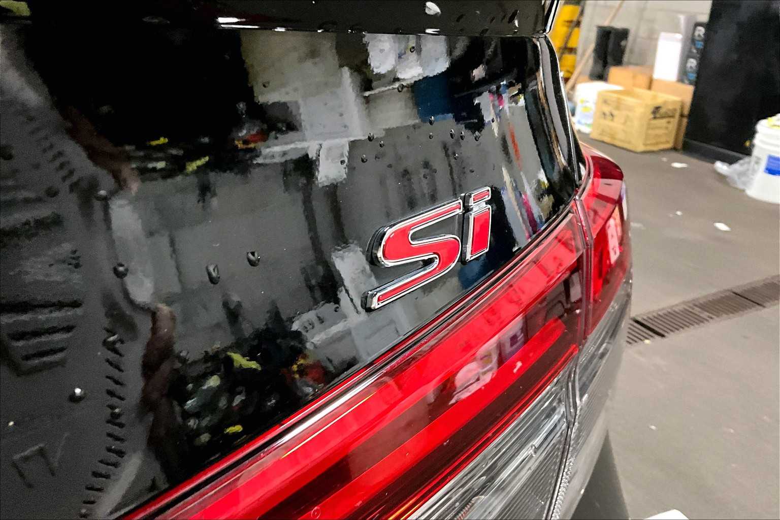 2024 Honda Civic Si photo 9