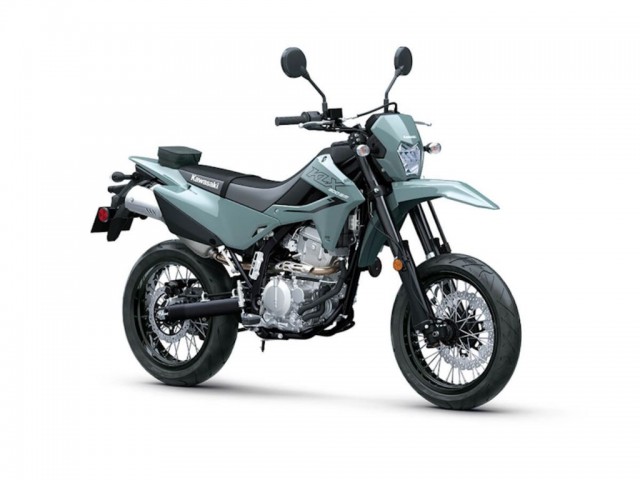 New 2025 Kawasaki Brute Force® 450 4×4 ATV in Honolulu