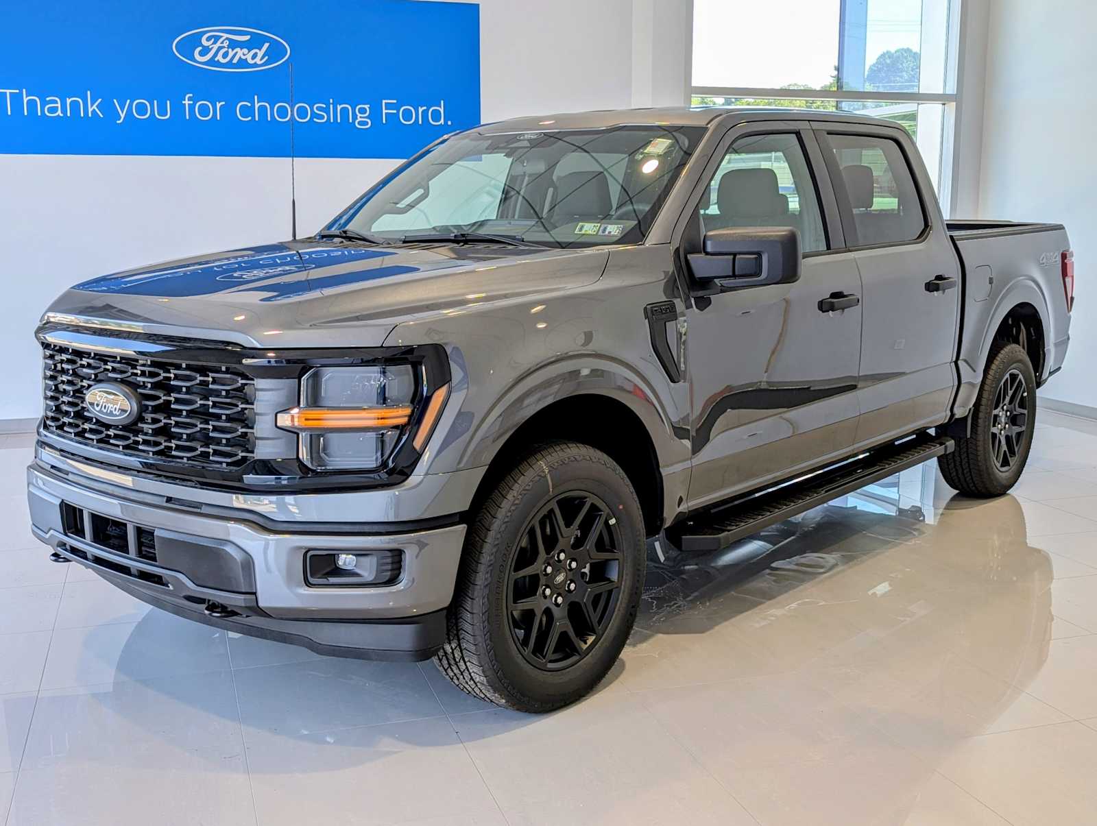 2025 Ford F-150 STX's photo