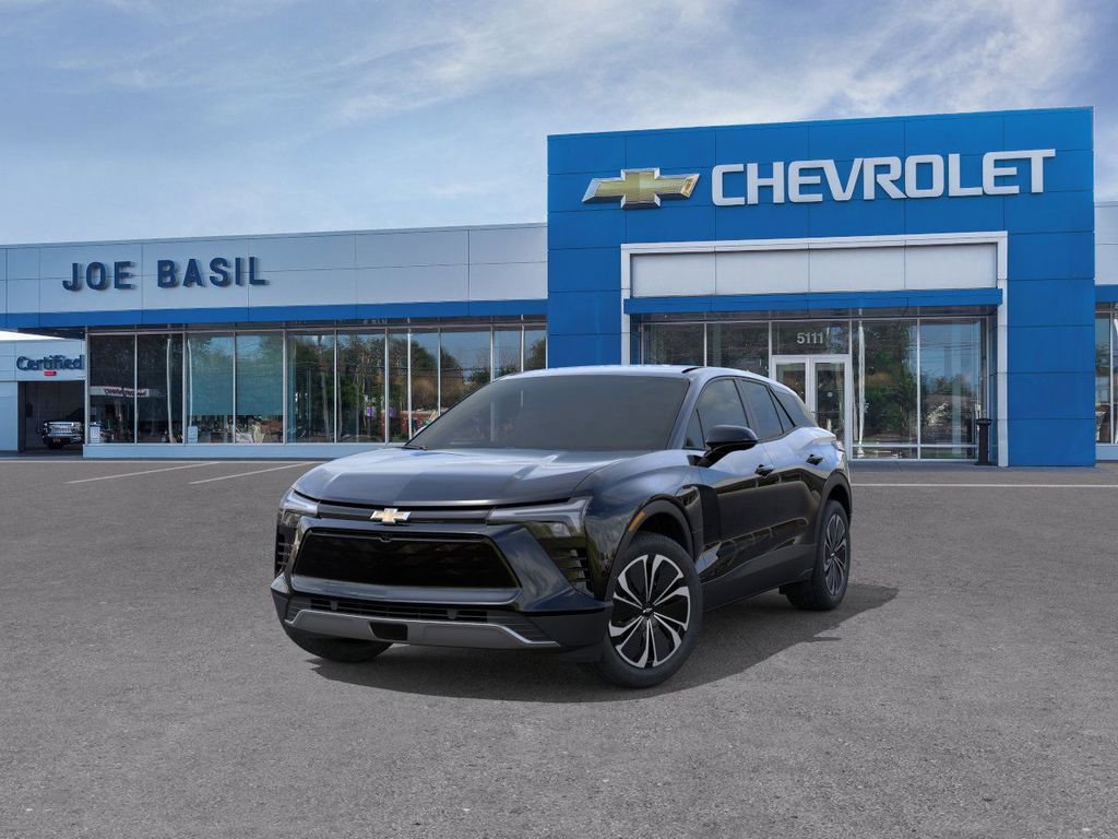 2026 Chevrolet Blazer EV photo 6