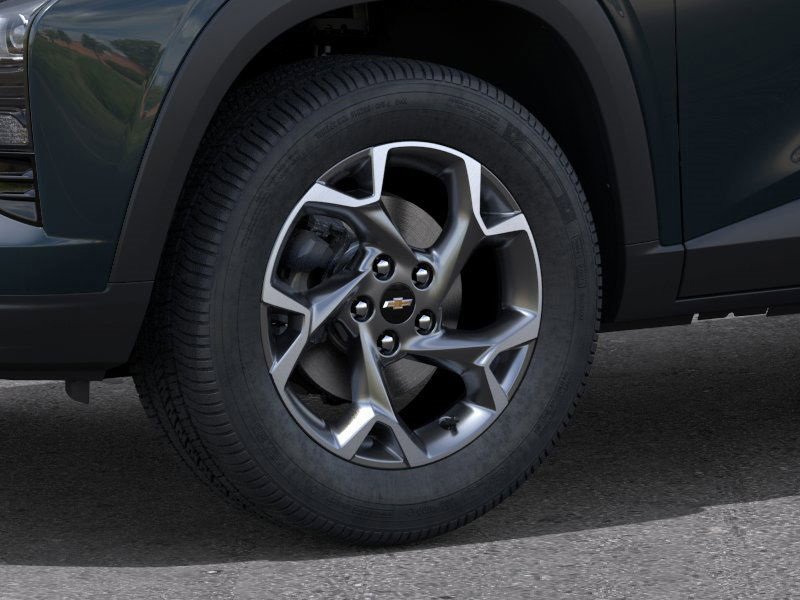 2026 Chevrolet Trax photo 4