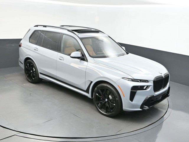 2026 BMW X7
