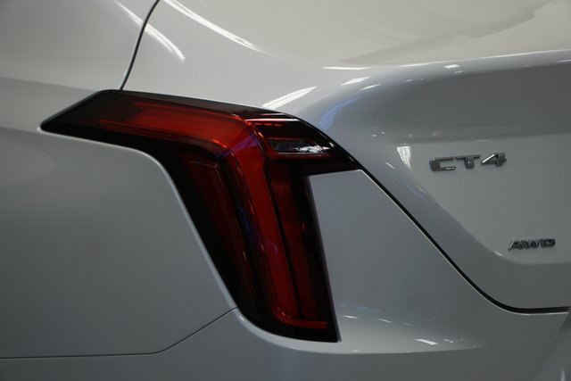 2024 Cadillac CT4 Premium Luxury photo 4