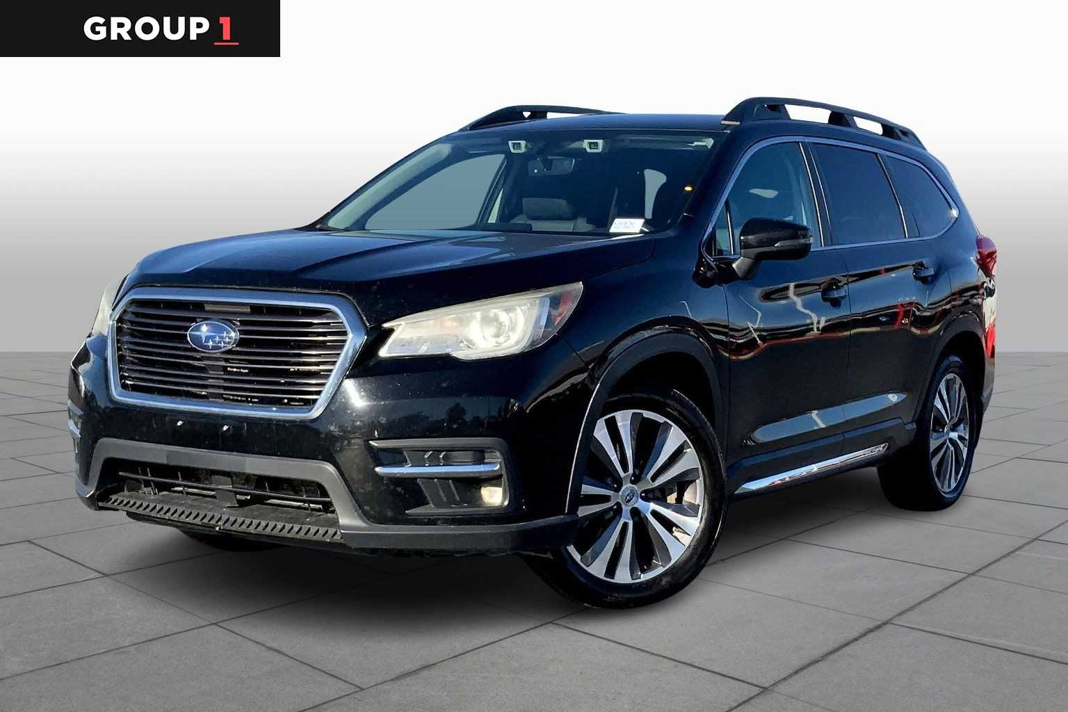 2019 Subaru Ascent Limited