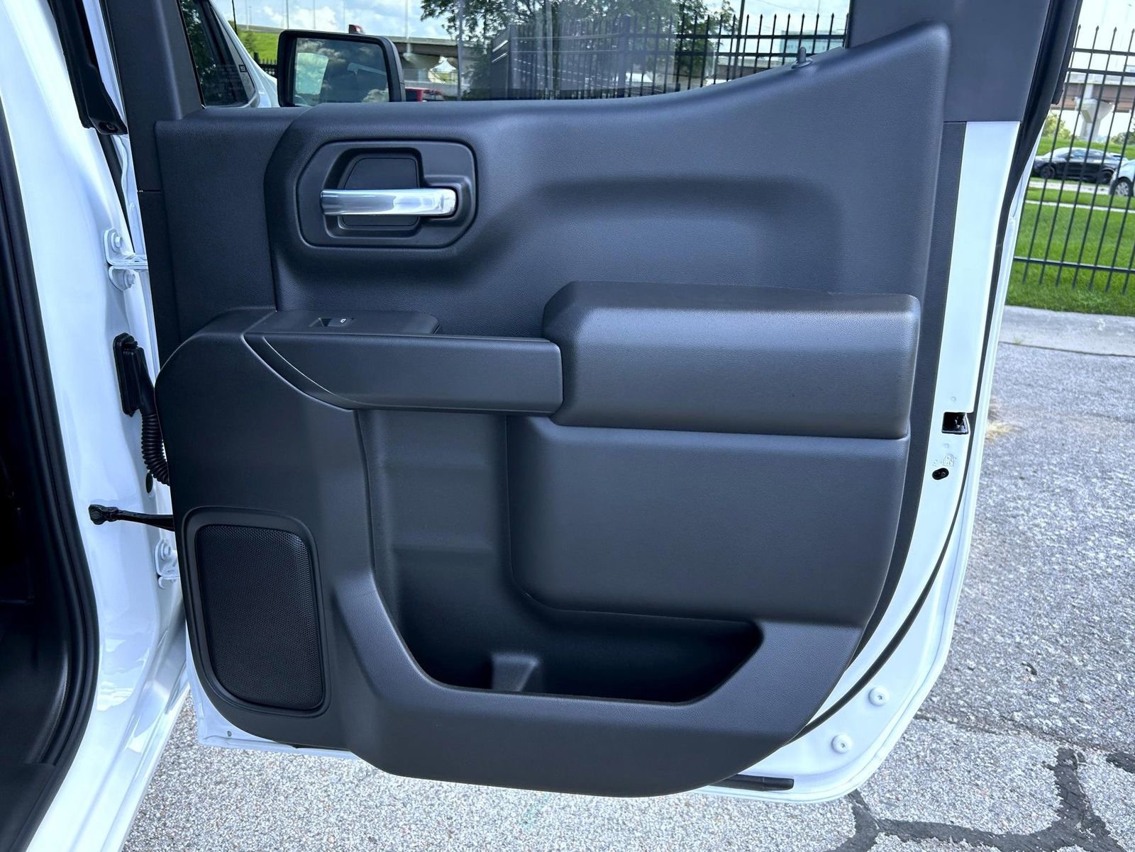 2026 Chevrolet Silverado 1500 Work Truck photo 17