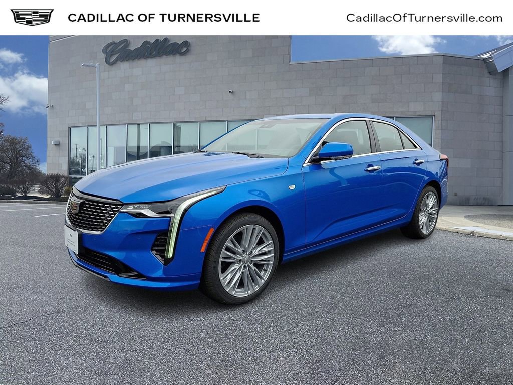 2026 Cadillac CT4