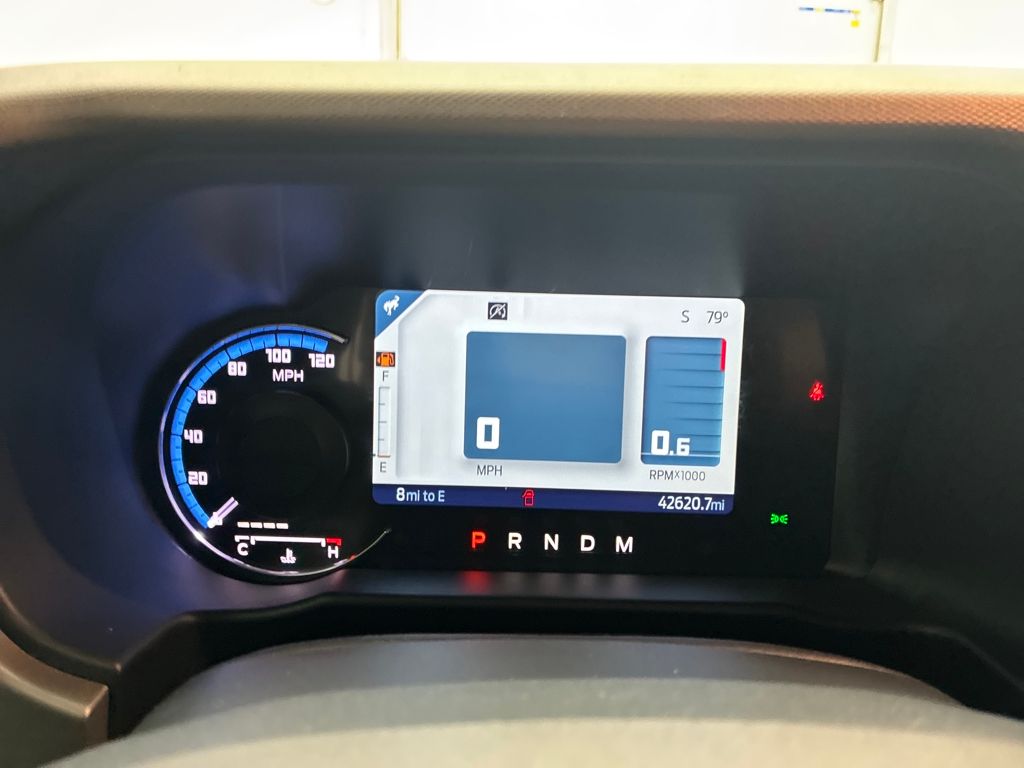 2023 Ford Bronco Outer Banks photo 12