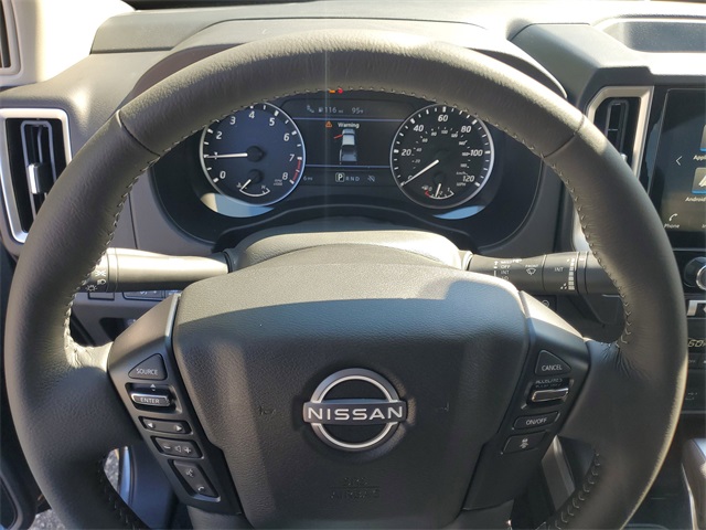 2026 Nissan Frontier Crew Cab SV photo 13