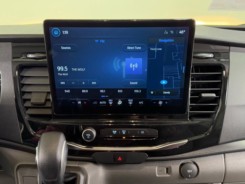 2024 Ford Transit photo 13
