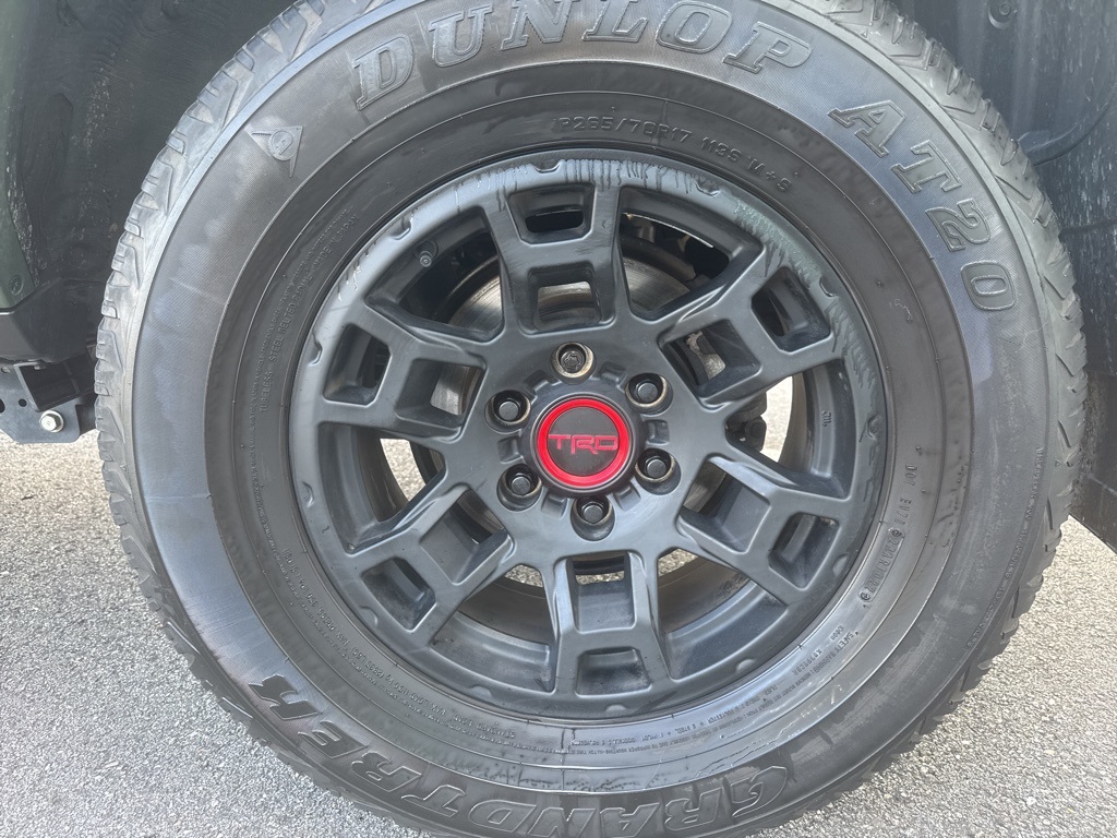 2022 Toyota 4Runner TRD Off-Road Premium photo 23