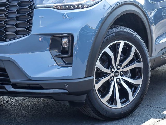 2025 FORD EXPLORER - Image 37