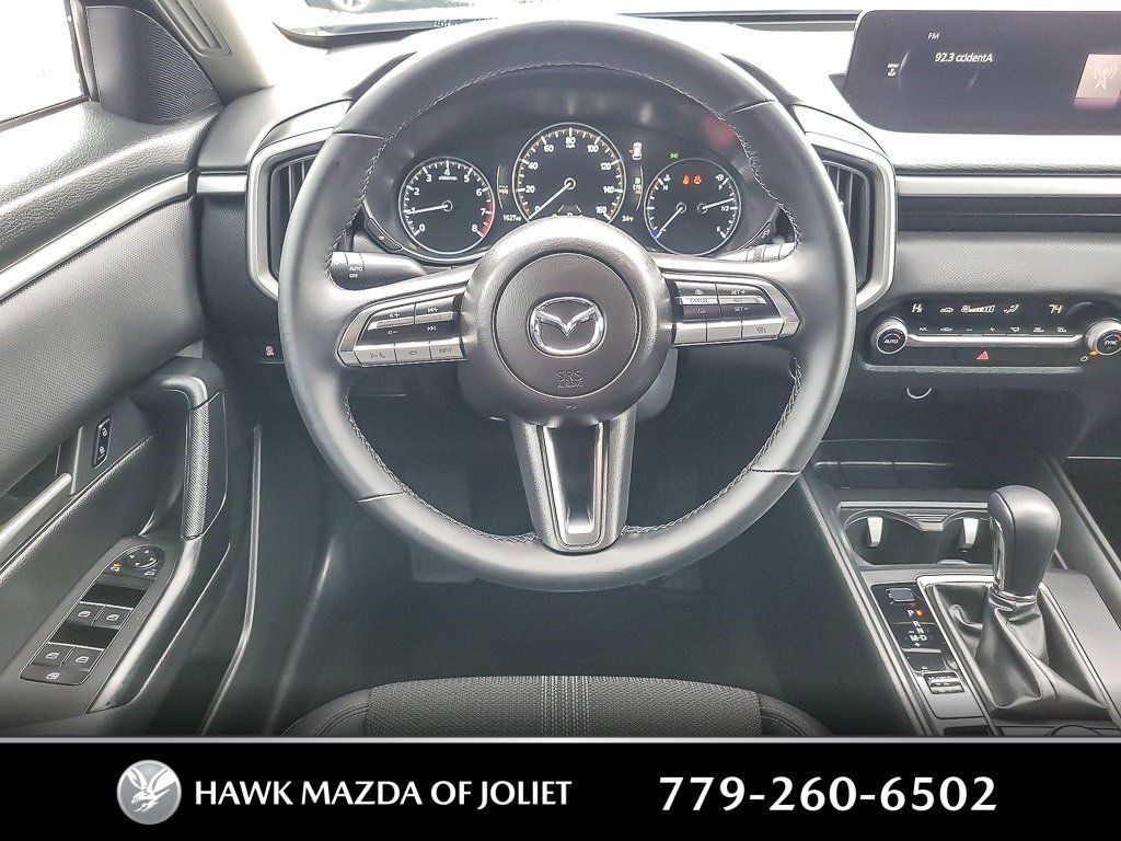 2025 MAZDA CX-50 - Image 10