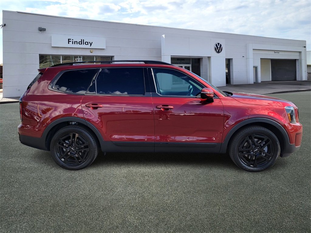 2024 Kia Telluride X-Line photo 3