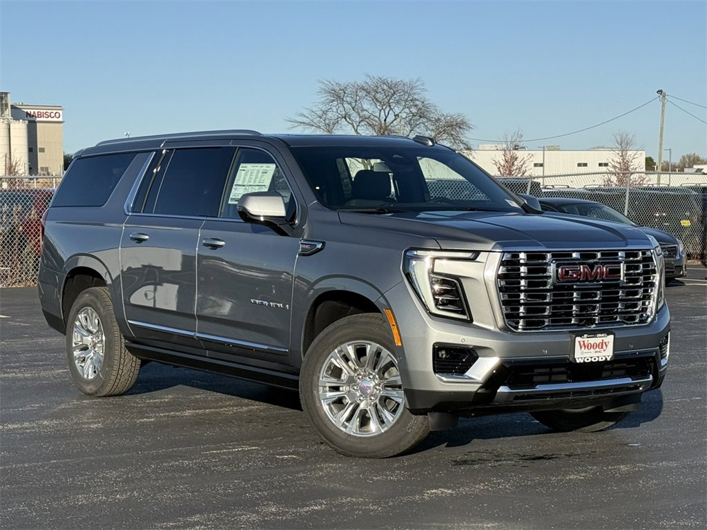 2026 GMC YUKON XL - Image 1