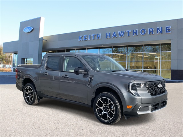 2026 Ford Maverick Lariat's photo